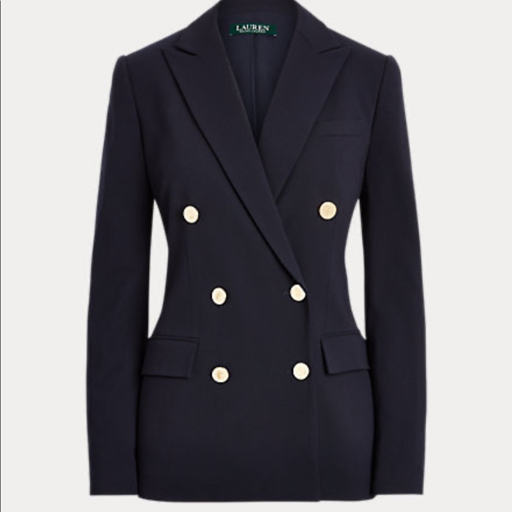 Wool Ralph Lauren blazer